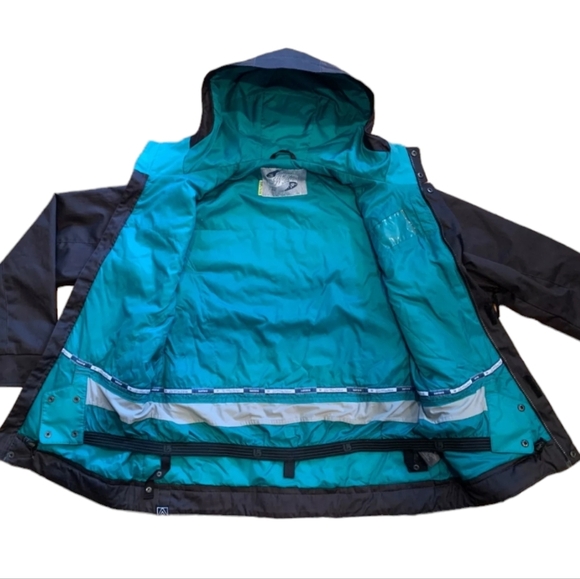 BURTON the whites collection dry ride Snow jacket - Picture 9 of 14